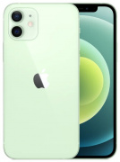 Смартфон Apple iPhone 12 128Gb Green ПОДАРОК Чехол! Не АКТИВИРОВАН! Мировая Гарантия! - фото