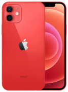 Смартфон Apple iPhone 12 128Gb Red ПОДАРОК Чехол! Не АКТИВИРОВАН! Мировая Гарантия! - фото