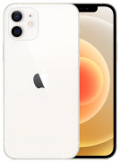 Смартфон Apple iPhone 12 128Gb White ПОДАРОК Чехол! Не АКТИВИРОВАН! Мировая Гарантия! - фото