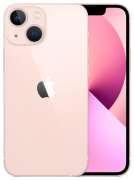 Смартфон Apple iPhone 13 512Gb (Розовый) ПОДАРОК Чехол! Не АКТИВИРОВАН! Мировая Гарантия! - фото