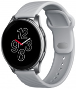Смарт-часы OnePlus Watch (серебристый) - фото