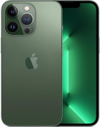 Смартфон Apple iPhone 13 Pro 128Gb (альпийский зеленый) ПОДАРОК Чехол! Не АКТИВИРОВАН! Мировая Гарантия! - фото