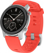 Смарт-часы Amazfit GTR 42mm Coral Red - фото