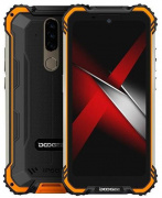 Смартфон Doogee S58 Pro Orange - фото