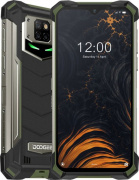 Смартфон Doogee S88 Pro Green - фото