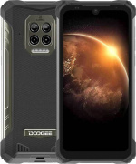 Смартфон Doogee S86 Black - фото