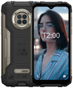 Смартфон Doogee S96 Pro Black - фото