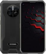 Смартфон Doogee V10 (черный) - фото