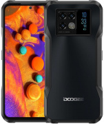 Смартфон Doogee V20 (черный) - фото