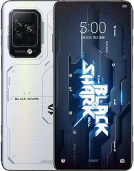 Смартфон Xiaomi Black Shark 5 Pro 8GB/128GB белый (международная версия) - фото