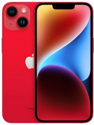 Смартфон Apple iPhone 14 Plus 256GB (PRODUCT)RED ПОДАРОК Чехол! Не АКТИВИРОВАН! Мировая Гарантия! - фото