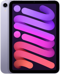 Планшет Apple iPad mini 2021 64GB 5G Purple - фото