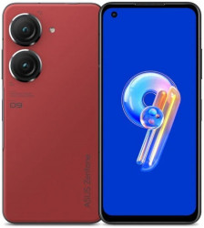 Смартфон Asus Zenfone 9 AI2202 16GB/256GB (красный) - фото