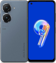 Смартфон Asus Zenfone 9 AI2202 16GB/256GB (синий) - фото