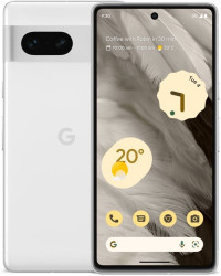 Смартфон Google Pixel 7 8GB/256GB (снег) - фото
