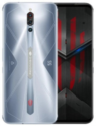 Смартфон Nubia RedMagic 5S 8Gb/128Gb Silver (Global Version) - фото