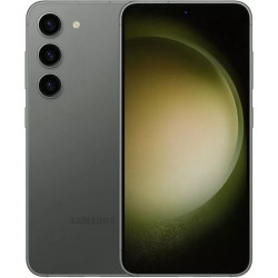 Смартфон Samsung Galaxy S23 8GB/256GB зеленый (SM-S911B/DS) Официальная гарантия! ПОДАРОК ЧЕХОЛ!  - фото
