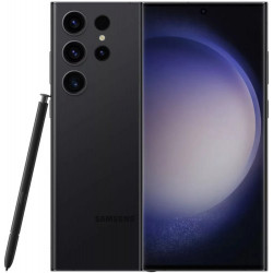 Смартфон Samsung Galaxy S23 Ultra 12GB/1TB черный фантом (SM-S918B/DS) Официальная гарантия! ПОДАРОК ЧЕХОЛ!  - фото