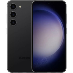 Смартфон Samsung Galaxy S23 8GB/128GB черный фантом (SM-S911B/DS) Официальная гарантия! ПОДАРОК ЧЕХОЛ!  - фото