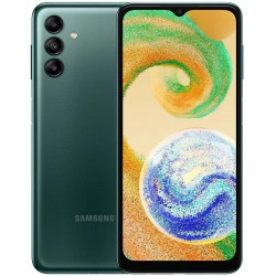 Смартфон Samsung Galaxy A04s 4GB/64GB зеленый (SM-A047F/DS) - фото