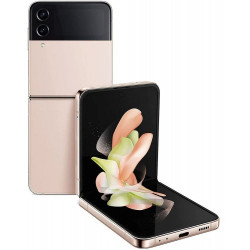 Смартфон Samsung Galaxy Z Flip4 8GB/128GB (розовое золото) - фото