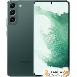 Смартфон Samsung Galaxy S22+ 5G 8GB/256GB зеленый (SM-S9060) Официальная гарантия! ПОДАРОК Чехол! - фото