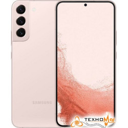 Смартфон Samsung Galaxy S22+ 5G 8GB/128GB розовый (SM-S9060) Официальная гарантия! ПОДАРОК Чехол! - фото