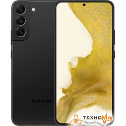 Смартфон Samsung Galaxy S22+ 5G 8GB/256GB черный фантом (SM-S9060) Официальная гарантия! ПОДАРОК Чехол! - фото