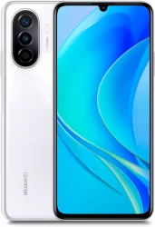 Смартфон Huawei nova Y70 4GB/128GB (жемчужно-белый) - фото