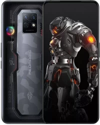 Смартфон Nubia Red Magic 7s Pro 18GB/512GB супернова (международная версия) - фото