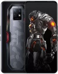 Смартфон Nubia Red Magic 7s Pro 18GB/512GB обсидиант (международная версия) - фото