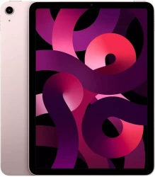 Планшет Apple iPad Air 2022 256GB (розовый) - фото