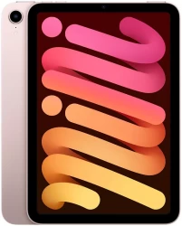 Планшет Apple iPad mini 2021 256GB 5G Pink - фото