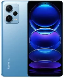 Смартфон Redmi Note 12 Pro+ 5G 12GB/256GB голубой (международная версия) - фото
