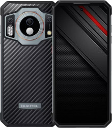 Смартфон Oukitel WP21 Ultra (черный) - фото
