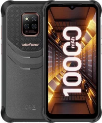 Смартфон Ulefone Power Armor 14 Pro 6GB/128GB (черный) - фото