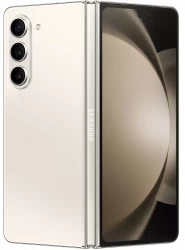 Смартфон Samsung Galaxy Z Fold5 12GB/256GB бежевый (SM-F946B/DS) - фото