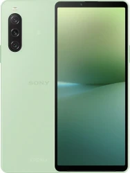 Смартфон Sony Xperia 10 V 8GB/128GB (зеленый) - фото