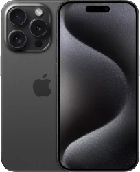 Смартфон Apple iPhone 15 Pro 1TB (черный титан) ПОДАРОК Чехол! Не АКТИВИРОВАН! Мировая Гарантия! - фото