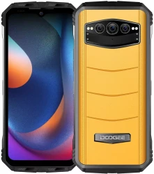 Смартфон Doogee S100 12GB/256GB (желтый) - фото