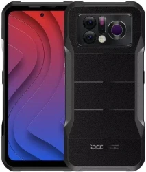 Смартфон Doogee V20 Pro 12GB/256GB (черный) - фото