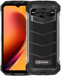 Смартфон Doogee V Max 12GB/256GB (черный) - фото