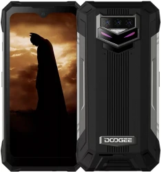 Смартфон Doogee S89 Pro (черный) - фото
