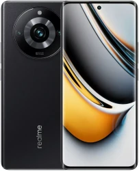 Смартфон Realme 11 Pro+ 5G 12GB/512GB (черный) - фото