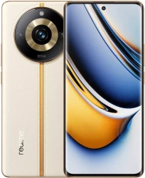 Смартфон Realme 11 Pro+ 5G 12GB/512GB (бежевый) - фото