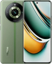 Смартфон Realme 11 Pro+ 5G 12GB/512GB (зеленый) - фото