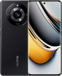 Смартфон Realme 11 Pro 5G 8GB/256GB (черный) - фото