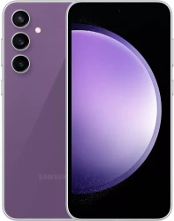 Смартфон Samsung Galaxy S23 FE SM-S711B/DS 8GB/256GB (фиолетовый) Официальная гарантия! ПОДАРОК Чехол! - фото