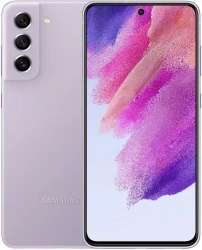 Смартфон Samsung Galaxy S21 FE 5G 8GB/256GB фиолетовый (SM-G990E/DS) - фото