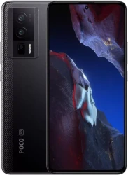 Смартфон POCO F5 Pro 12GB/256GB черный (международная версия) - фото